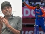 Kris Srikkanth compared Rohit Sharma to Kapil Dev. Kris Srikkanth compared Rohit Sharma to Kapil Dev.