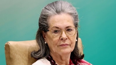 Congress Parliamentary Party Chairperson Sonia Gandhi (ANI) Congress Parliamentary Party Chairperson Sonia Gandhi (ANI)