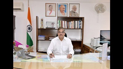 Ashok Kumar Verma (HT Photo ) Ashok Kumar Verma (HT Photo )
