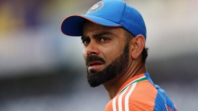 Virat Kohli announces retirement from the shortest format after India win T20 World Cup (REUTERS)
