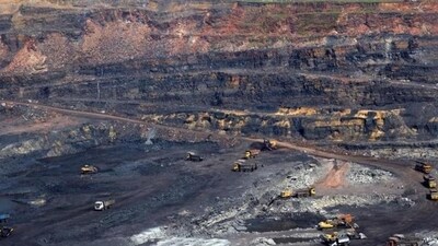 Chhattisgarh is a leading producer of major minerals such as coal, iron ore and dolomite (Representative Photo) Chhattisgarh is a leading producer of major minerals such as coal, iron ore and dolomite (Representative Photo)
