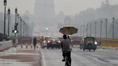 Delhi on Friday recorded 200mm of rainfall Delhi on Friday recorded 200mm of rainfall