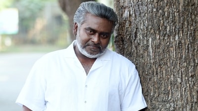 Actor Dibyendu Bhattacharya Actor Dibyendu Bhattacharya