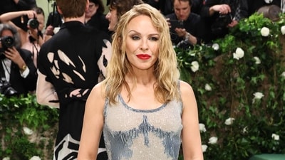 Australian pop star Kylie Minogue received her diagnosis of early stage breast cancer in 2005, when she was 39, just months after her doctor initially cleared her — or gave her a misdiagnosis — she says. Four days after her diagnosis, she had surgery and then began chemotherapy. (AFP) Australian pop star Kylie Minogue received her diagnosis of early stage breast cancer in 2005, when she was 39, just months after her doctor initially cleared her — or gave her a misdiagnosis — she says. Four days after her diagnosis, she had surgery and then began chemotherapy. (AFP)