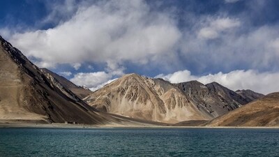 Five Army soldiers swept away in flash floods near LAC in Ladakh, (Representational image) Five Army soldiers swept away in flash floods near LAC in Ladakh, (Representational image)