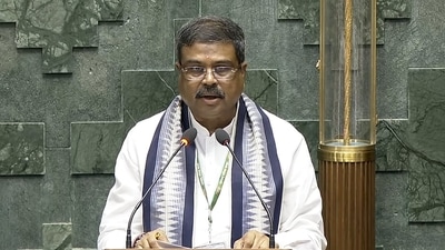 NEET PG 2024: Education Minister Dharmendra Pradhan said the new dates for NEET PG will be announced by Monday or Tuesday. (ANI file image) NEET PG 2024: Education Minister Dharmendra Pradhan said the new dates for NEET PG will be announced by Monday or Tuesday. (ANI file image)