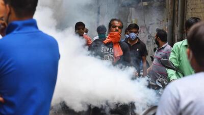 Previously the surveillance, containment survey and activities were conducted only after confirmed dengue cases were reported. (epresentative photo) Previously the surveillance, containment survey and activities were conducted only after confirmed dengue cases were reported. (epresentative photo)