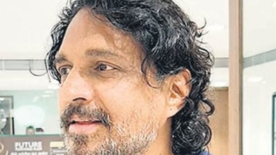 Shailendra Sathe, 57, advertising executive Shailendra Sathe, 57, advertising executive