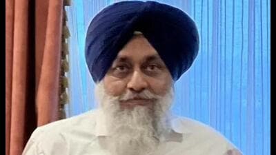 Sukhbir Singh Badal