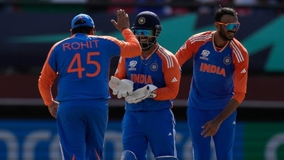 Michael Vaughan and Adam Gilchrist slammed the ICC for giving special privilege to India in T20 World Cup just because they bring in money (AP)