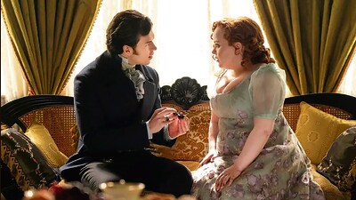 The Regency Era (1790s to 1830s) was a period of great prosperity for the British aristocracy, hence all the gilding and lace. The Regency Era (1790s to 1830s) was a period of great prosperity for the British aristocracy, hence all the gilding and lace.