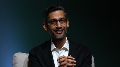 Google and Alphabet Inc. CEO Sundar Pichai. (AFP) Google and Alphabet Inc. CEO Sundar Pichai. (AFP)