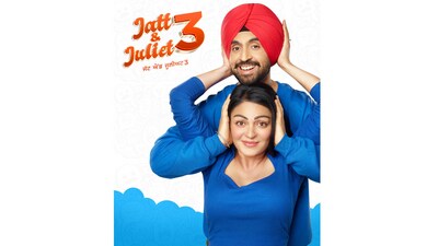 Audiences are raving about the electrifying chemistry between Diljit Dosanjh and Neeru Bajwa Audiences are raving about the electrifying chemistry between Diljit Dosanjh and Neeru Bajwa