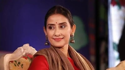 Manisha Koirala, renowned for her impressive roles in Indian cinema, successfully battled ovarian cancer. (HT photo) Manisha Koirala, renowned for her impressive roles in Indian cinema, successfully battled ovarian cancer. (HT photo)