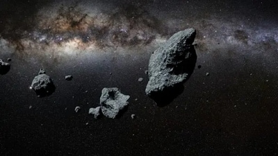 Every year, International Asteroid Day is observed on June 30. (Unsplash) Every year, International Asteroid Day is observed on June 30. (Unsplash)