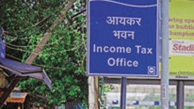 The new CBDT chief is currently working as Member (Administration) in the Board at present. (Picture for representation)