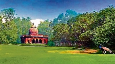A view of the prestigious Delhi Golf Club, which was establised in 1930. (Credit: Delhi Golf Club website) A view of the prestigious Delhi Golf Club, which was establised in 1930. (Credit: Delhi Golf Club website)