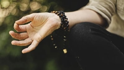 The best way to combat this is by having some calm mantra and affirmations to get us through. We should also practice mindfulness and refrain from creating chaos to be anxious about. (Unsplash) The best way to combat this is by having some calm mantra and affirmations to get us through. We should also practice mindfulness and refrain from creating chaos to be anxious about. (Unsplash)