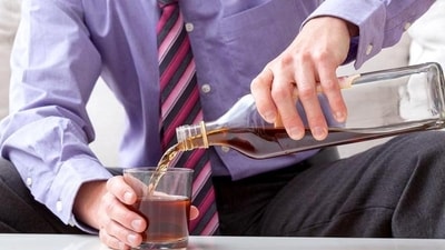 An estimated 400 million people live with alcohol and drug use disorders globally. (Shutterstock) An estimated 400 million people live with alcohol and drug use disorders globally. (Shutterstock)