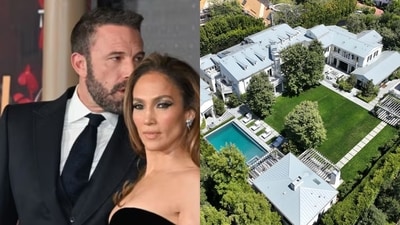 Recent images of Jennifer Lopez and Ben Affleck's luxurious mansion in Beverly Hills spark speculation about the state of their relationship, with details of the opulent property circulating online. Recent images of Jennifer Lopez and Ben Affleck's luxurious mansion in Beverly Hills spark speculation about the state of their relationship, with details of the opulent property circulating online.