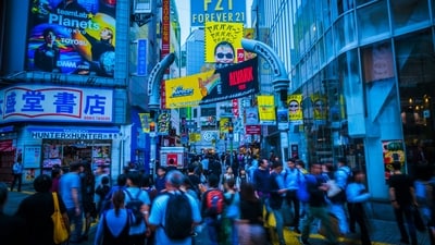 Japan is experiencing an unprecedented tourism boom, fueled by a historic yen collapse and a surge in global travel. (Unsplash) Japan is experiencing an unprecedented tourism boom, fueled by a historic yen collapse and a surge in global travel. (Unsplash)