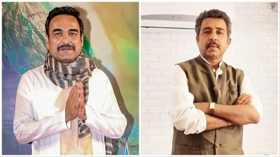 Pankaj Tripathi is gearing up for the release of the third season of Mirzapur. Pankaj Tripathi is gearing up for the release of the third season of Mirzapur.