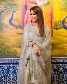 Mahima Chaudhry made her bollywood debut with film Pardes. (Internal)