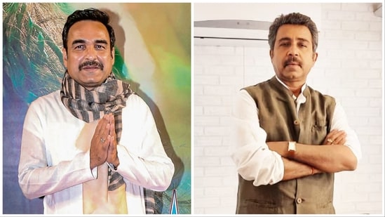 Pankaj Tripathi is gearing up for the release of the third season of Mirzapur.
