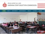 HSSC is accepting applications for 6,000 Posts of Haryana police constable. Last date to apply is July 8, 2024. 