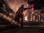 Kalki 2898 AD worldwide box office collection day 3: Prabhas in a still from the film.
