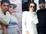 Kamal Haasan and Manisha Koirala acted together in the 1996 film Indian. Kamal Haasan and Manisha Koirala acted together in the 1996 film Indian.