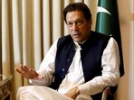 Former Pakistani Prime Minister Imran Khan (Reuters)