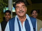 Shatrughan Sinha has been hospitalised for a fever.