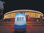 Goods and Services Tax (GST) streamlined 17 taxes and 13 cesses into a 5-tier structure, simplifying the tax regime. (PTI) Goods and Services Tax (GST) streamlined 17 taxes and 13 cesses into a 5-tier structure, simplifying the tax regime. (PTI)