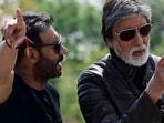 Ajay Devgn spoke about Amitabh Bachchan. Ajay Devgn spoke about Amitabh Bachchan.