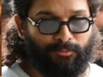 Allu Arjun spoke about Kalki 2898 AD and its cast.