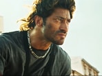 Vidyut Jammwal in a still from Crakk. Vidyut Jammwal in a still from Crakk.