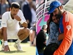 Rohit Sharma became the second captain to lead India to a T20 World Cup title win Rohit Sharma became the second captain to lead India to a T20 World Cup title win
