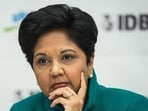 Pepsico’s former CEO, Indian-origin businesswoman Indra Nooyi. Pepsico’s former CEO, Indian-origin businesswoman Indra Nooyi.