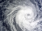 Season's first, Hurricane Beryl, headed towards Barbados. Alerts issued in regions of central and western Caribbean Islands. Season's first, Hurricane Beryl, headed towards Barbados. Alerts issued in regions of central and western Caribbean Islands.