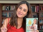 Kareena Kapoor poses with her book, Kareena Kapoor Khan's Pregnancy Bible, which was first published in 2021. (File Photo) Kareena Kapoor poses with her book, Kareena Kapoor Khan's Pregnancy Bible, which was first published in 2021. (File Photo)
