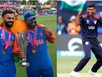 Saurabh Netravalkar shared a note on India's win against South Africa in T20 World Cup finals. Saurabh Netravalkar shared a note on India's win against South Africa in T20 World Cup finals.
