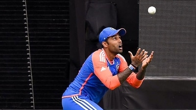India's Suryakumar Yadav takes the catch of South Africa's Kagiso Rabada in the ICC Mens T20 World Cup 2024 final (T20 WC Instagram) India's Suryakumar Yadav takes the catch of South Africa's Kagiso Rabada in the ICC Mens T20 World Cup 2024 final (T20 WC Instagram)