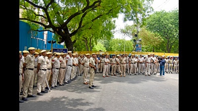 As the Constitution marks its 75th anniversary, these new laws signify a major reform in the perception and administration of criminal laws in India. (ANI) As the Constitution marks its 75th anniversary, these new laws signify a major reform in the perception and administration of criminal laws in India. (ANI)