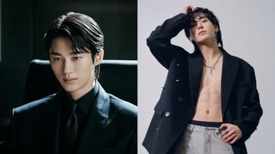 Byeon Woo Seok achieves #1 spot among Korean celebrities. BTS maintains strong position in Brand Rankings despite members in military. Byeon Woo Seok achieves #1 spot among Korean celebrities. BTS maintains strong position in Brand Rankings despite members in military.