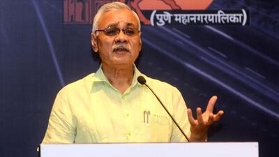Durga Shankar Mishra (Fule)
