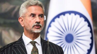 External Affair Minister S Jaishankar (File Photo) External Affair Minister S Jaishankar (File Photo)