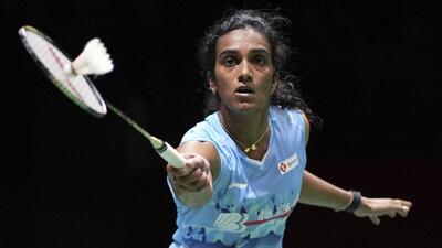 For more than a month, PV Sindhu will train in Germany for the Olympics with her coach and support staff. (AP) For more than a month, PV Sindhu will train in Germany for the Olympics with her coach and support staff. (AP)