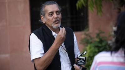 Shishir Sharma on his visit to Lucknow