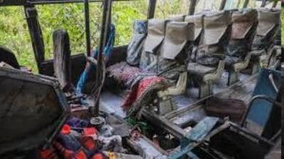 Nine people had died and several others were injured in the Reasi bus attack in Jammu and Kashmir. (File)